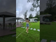 Fabricação de cabines de segurança