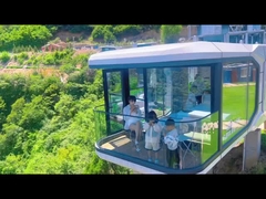 Fabricação de cabines de segurança