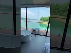 Fabricação de cabines de segurança