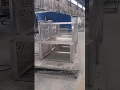 Fabricação a partir de fibras sintéticas