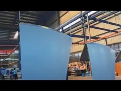 Fabricação a partir de fibras sintéticas