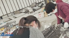 para a arquitetura moderna, oferecendo excelente resistência à corrosão e fácil instalação.