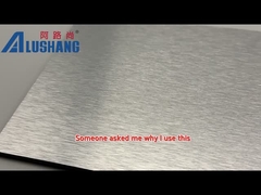 Painel composto de alumínio PE