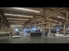 48IN 96IN Painel composto de alumínio escovado revestimento de folha exterior decorativa