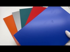 Painel composto de alumínio PE