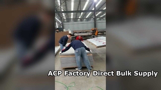 Carregamento diário a granel: envio de alta eficiência da nossa base de fabricação ACP