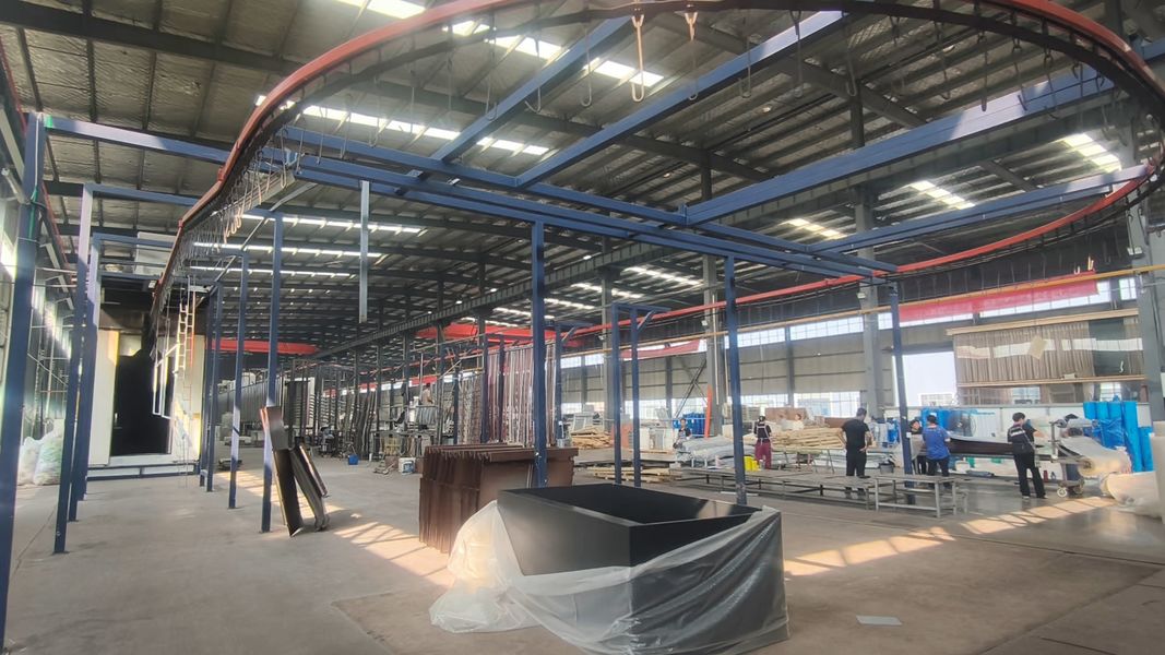 China Jixiang Siji Industrial Co., Ltd. Perfil da empresa 