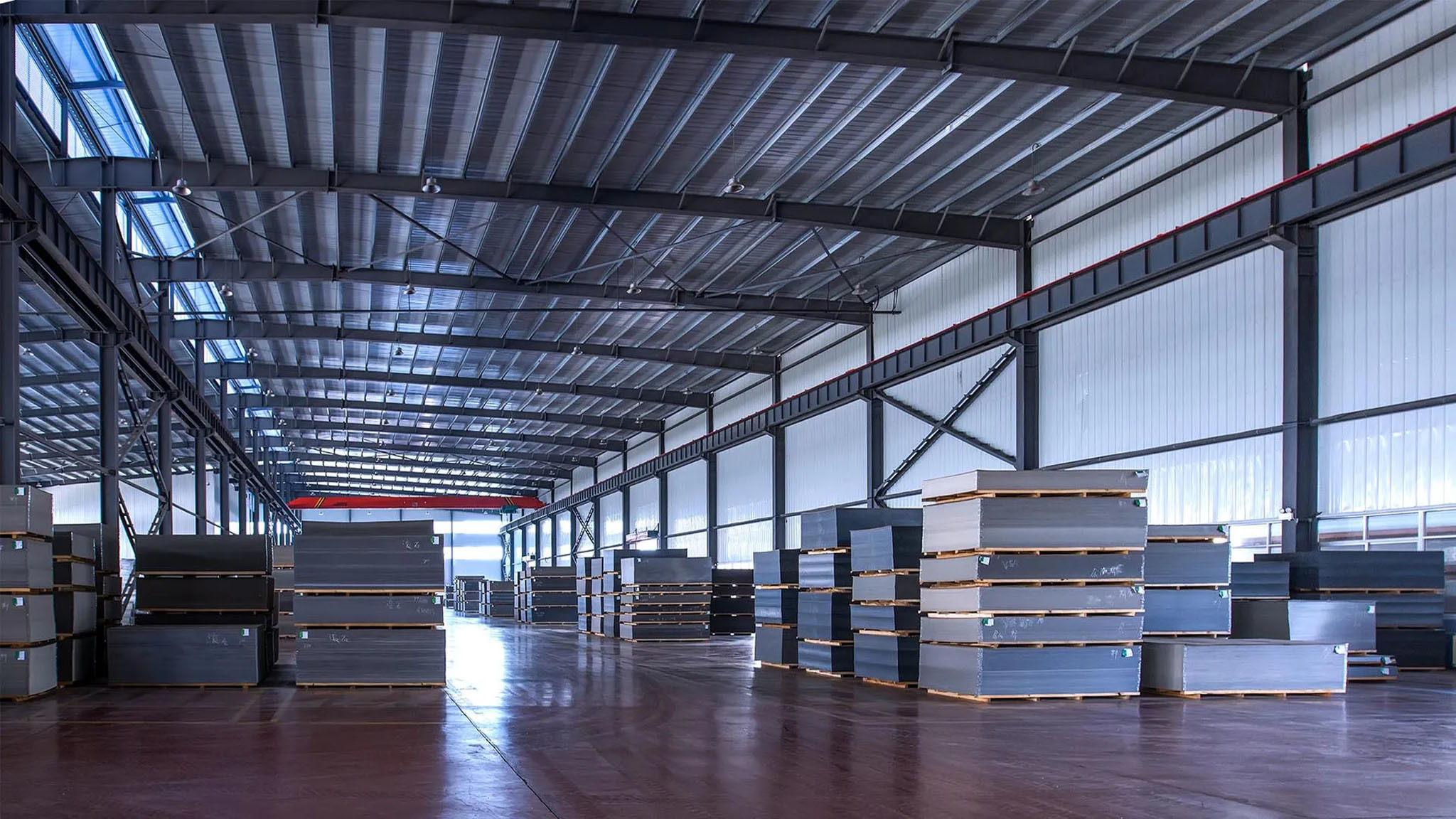 qualidade Painel composto de alumínio PE fábrica