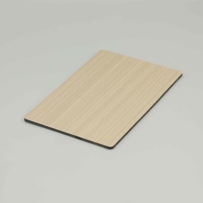 Painel de acesso corta-fogo em madeira de 4mm para painéis de parede interiores e painel composto de alumínio para decoração de painéis de parede