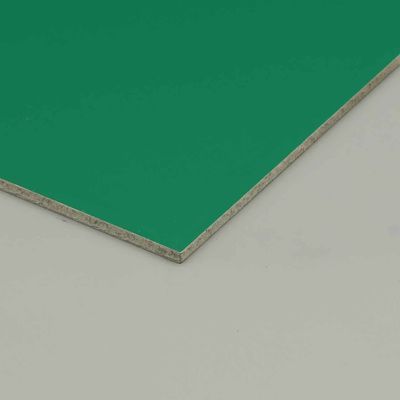 Painel de alumínio composto para decoração de edifícios de construção 4MM 1.22*2.44m ACM ACP material de decoração de parede