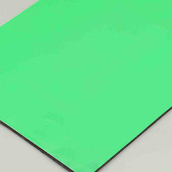 Duplo lado PE Acm Material composto Renovação decorativa Revestimento HDPE 4mm Acp
