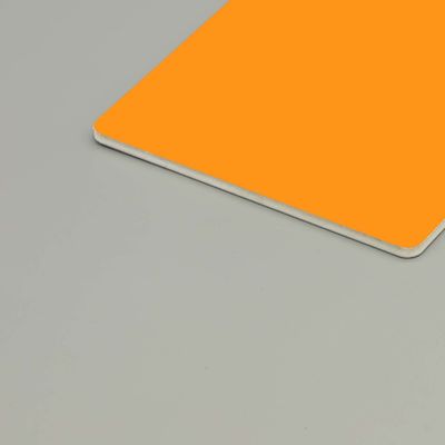 Folhas ACP à prova de fogo - classificação A2/B1 de incêndio, anti-corrosivo e durável