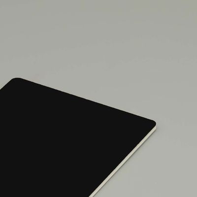 Painel de alumínio composto à prova de fogo Ficha técnica de dados 3 mm Acp Painel