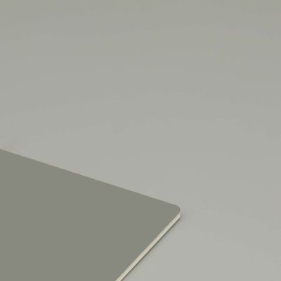 PVDF Revestimento FR Alumínio Acp Folha 8x4 Preço 4mm Por Ft Quadrado Design For Home Exterior