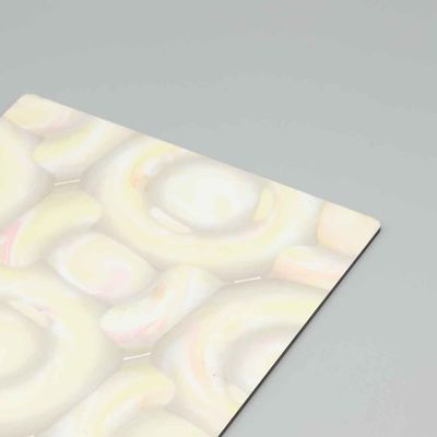 Comprar A2 Rated Fire Pvdf Marble Curtain Wall Acp Panel Cladding Online Preço por folha/metro quadrado