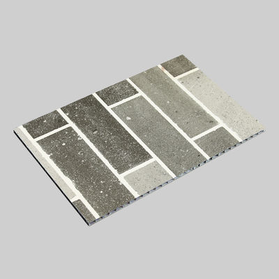 Galerias Exposições Painel de núcleo de  de alumínio 0.6CM Compósito de alumínio escovado
