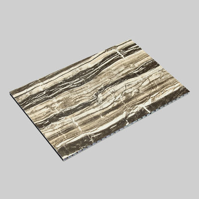 1220*2440MM Painel de núcleo de honeycomb de alumínio industrial 3MM Alumínio material honeycomb