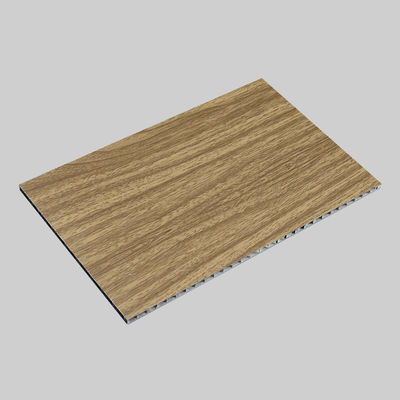 Painel de telhado de  de alumínio de nozes 3MM 4 X 8FT Painel de alumínio composto