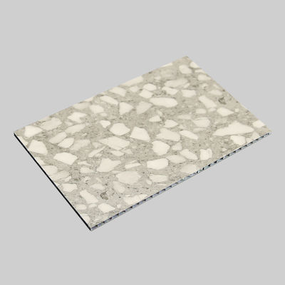 1220mm Alumínio Honeycomb Core Panel Tecidos Banheiros Honeycomb Alumínio Folha