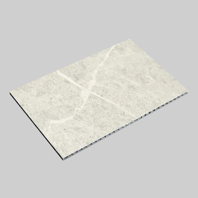 Painel de núcleo de honeycomb de alumínio A2 à prova de fogo