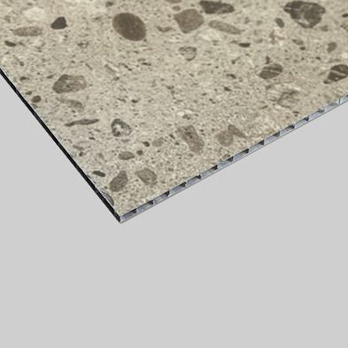 2.0mm espessura Alumínio Corrugated Sheets Excelente Isolamento Térmico e Sonoro