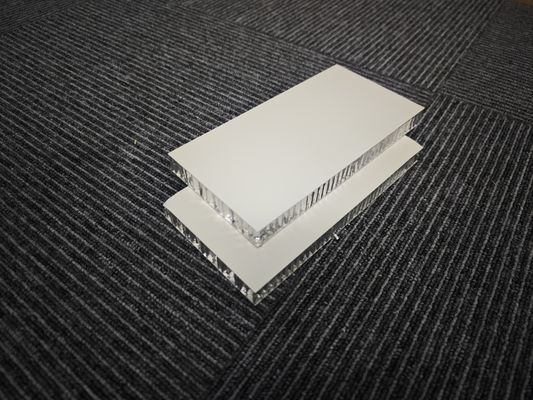 Painel de núcleo de honeycomb de alumínio solução final para estruturas de alta resistência