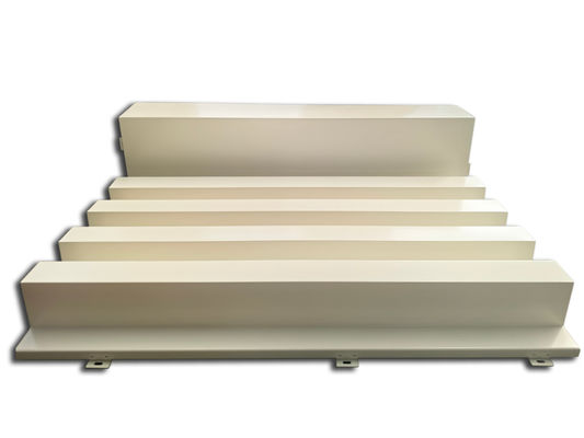 Forno de alumínio de alto desempenho para a indústria e construção modernas Estrutura composta avançada de várias camadas