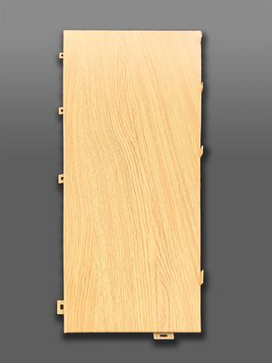 Fabricação Superior Veneer de Alumínio Elevar a Estética Arquitetônica a Novas Alturas