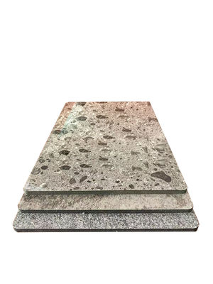 tijolos design atração antiga painel de alumínio composto para decoração de parede de edifícios 4 mm 1,22 * 2,44m material de decoração de renovação