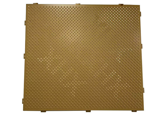 Painel de solo de alumínio 2.00MM revestimento de parede fachada Pe pinturas de longo prazo para decoração de parede para construir paredes exteriores