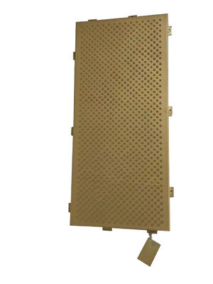 Design de painel de solo de alumínio Forma Estética da luz 2.00MM revestimento de parede fachada Pe pinturas de longo prazo para decoração de parede para construir paredes exteriores