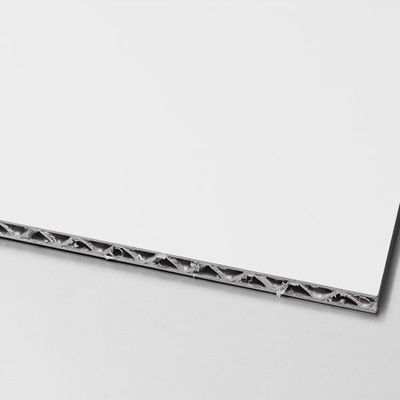 3d Impresso Design fachada revestimento painel composto de alumínio para parede decorativa e exterior, revestimento interior folha de Acp