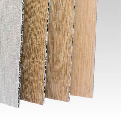 A2 - Painéis 3D de alumínio classificados para decoração exterior segura e deslumbrante com proteção contra incêndio confiável e estruturas 3D modernas