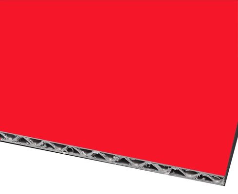 3D Design Painel de Alumínio Composto Painéis de Parede Decorativos Exteriores Para Material de Revestimento Com Iluminação LED