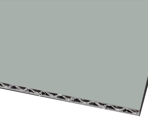 Painel de alumínio 3D de qualidade industrial Resistência química Durabilidade inigualável Projetada para resistir à corrosão Manter a resistência em ambientes pesados químicos Reduzir a manutenção