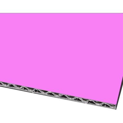 painéis brancos do Acp do revestimento de 3mm Pvdf com arte 3d para painéis de parede decorativos interiores e parede da sala de visitas