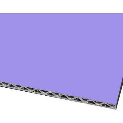 Painéis 3D de Alumínio de Segurança Personalizáveis e Ecológicos A2 2,0mm para Interior e Exterior de Edifícios