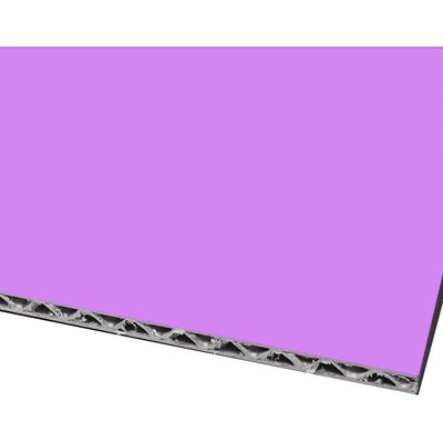 o alumínio da prova de fogo 3D almofada ACM Eco-Consciente para o revestimento decorativo da parede e do teto