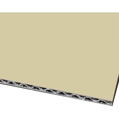 Revolucione o design de paredes exteriores com a descoberta dos duplos benefícios dos painéis de alumínio 3D certificados A2 Equilibrando a resistência ao fogo do nível A2 e padrões 3D atraentes