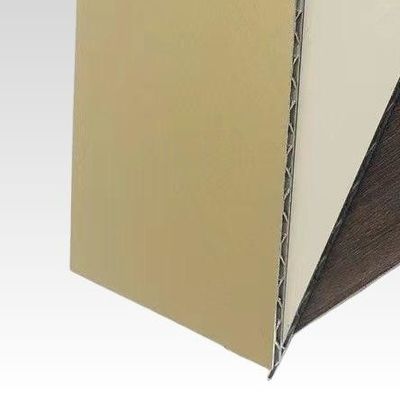 Padrões 3D personalizáveis que garantem a segurança de ambos painéis 3D de alumínio A2 Segurança contra incêndio reúne declaração de fachada artística fazendo olhar para o exterior do edifício