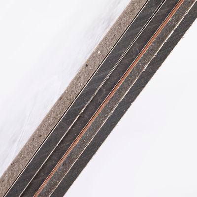Resistente aos raios UV Garantia prolongada Painel ACP de grãos de madeira Pesado para plataformas externas Sinalização comercial