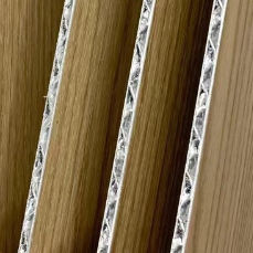 Painel 3D de Alumínio com 2,0mm de Espessura, Estética Moderna Personalizável para Apelo Estético, Durabilidade Anual para Investimentos Domésticos, Eleve a Estética Residencial