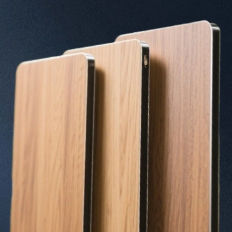 Painéis compostos de alumínio PVDF de 4-7mm por atacado 1220x2440mm - Revestimento ACP à prova de fogo para sistemas de parede cortina