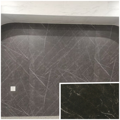 PVDF painel de alumínio composto 4 mm revestimento exterior à prova de fogo 200 cores