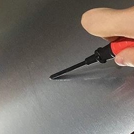 Painel composto de alumínio PE à prova de fogo com forte resistência à flexão